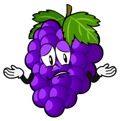 Troubled Grape