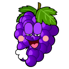 Relaxing Grape