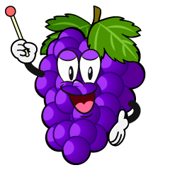 Speaking Grape