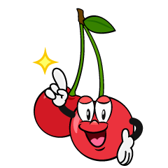 Posing Cherry