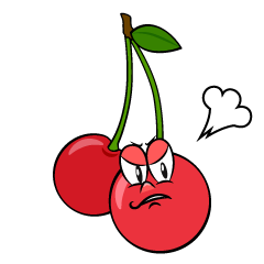 Angry Cherry