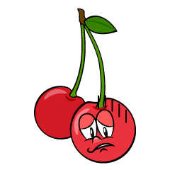 Depressed Cherry