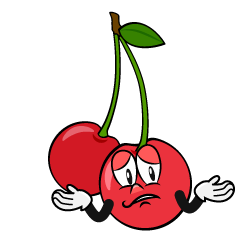 Troubled Cherry