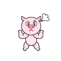 Angry Pig