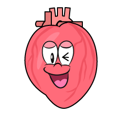 Laughing Heart