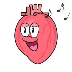 Singing Heart