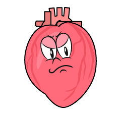 Angry Heart