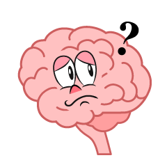 Cerebro Pensando