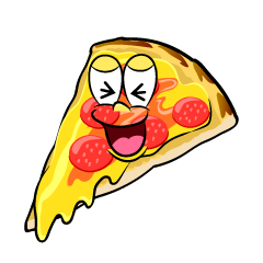 Laughing Pizza