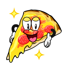 Confident Pizza