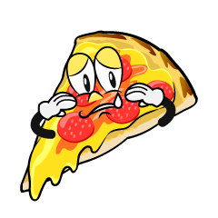 Sobbing Pizza