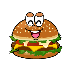 Smiling Burger