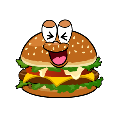 Laughing Burger