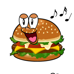 Singing Burger