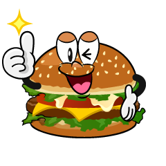 Thumbs up Burger