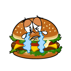 Crying Burger