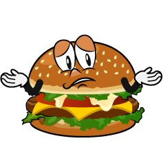 Troubled Burger