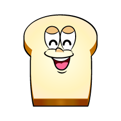 Smiling Bread