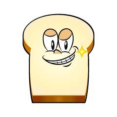 Grinning Bread