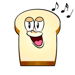 Singing Bread