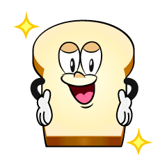 Confident Bread