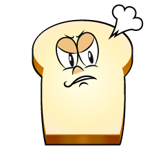 Angry Bread