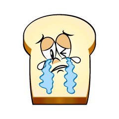 Crying Bread