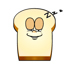 Sleeping Bread