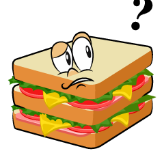 Thinking Sandwich