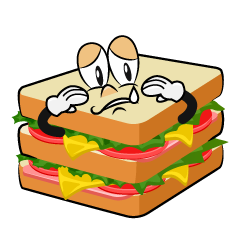 Sobbing Sandwich