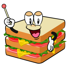 Speaking Sandwich