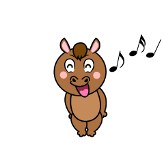 Singing Horse