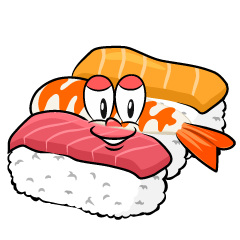 Egg Sushi