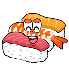 Smiling Sushi