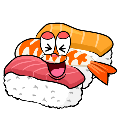 Laughing Sushi