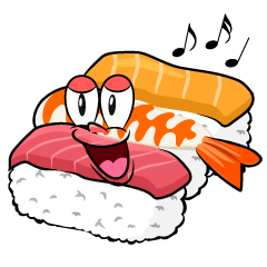 Singing Sushi