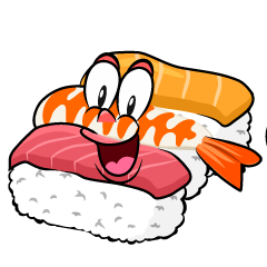 Surprised Sushi