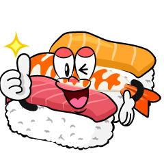 Thumbs Up Sushi