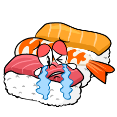 Crying Sushi