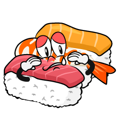Sad Sushi