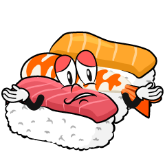Troubled Sushi
