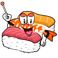 Speaking Sushi