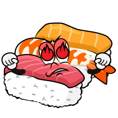 Enthusiastic Sushi
