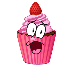 Surprising Cupcake