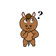 Thinking Horse