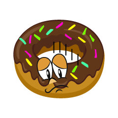 Depressed Donut