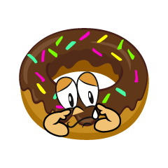 Sobbing Donut