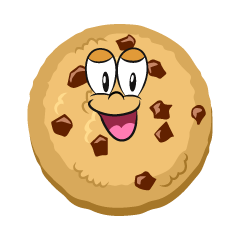 Smiling Cookie