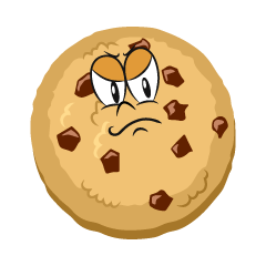 Angry Cookie