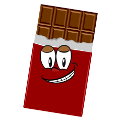 Grinning Chocolate